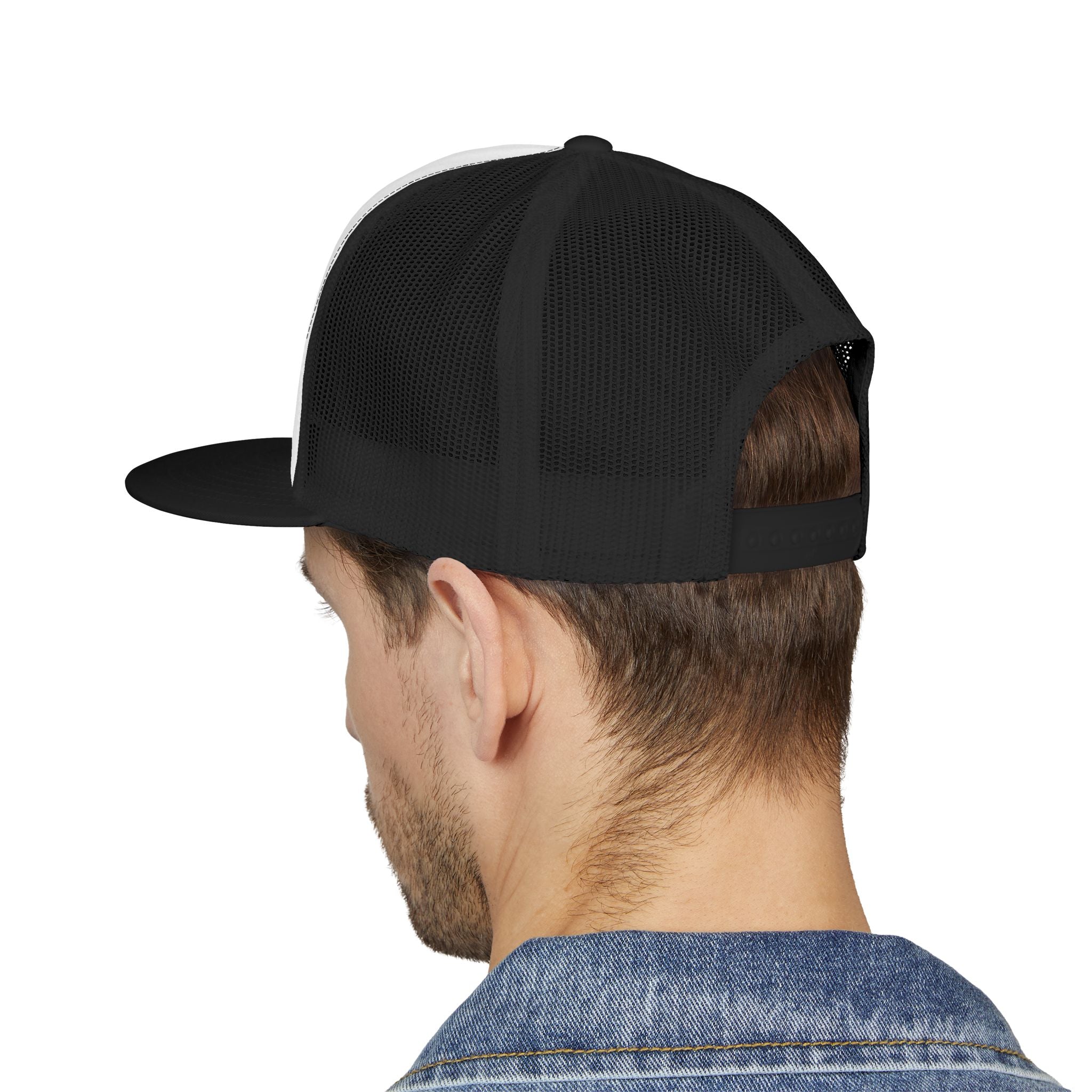 Southern Heritage Co. Dog Logo Flat Bill