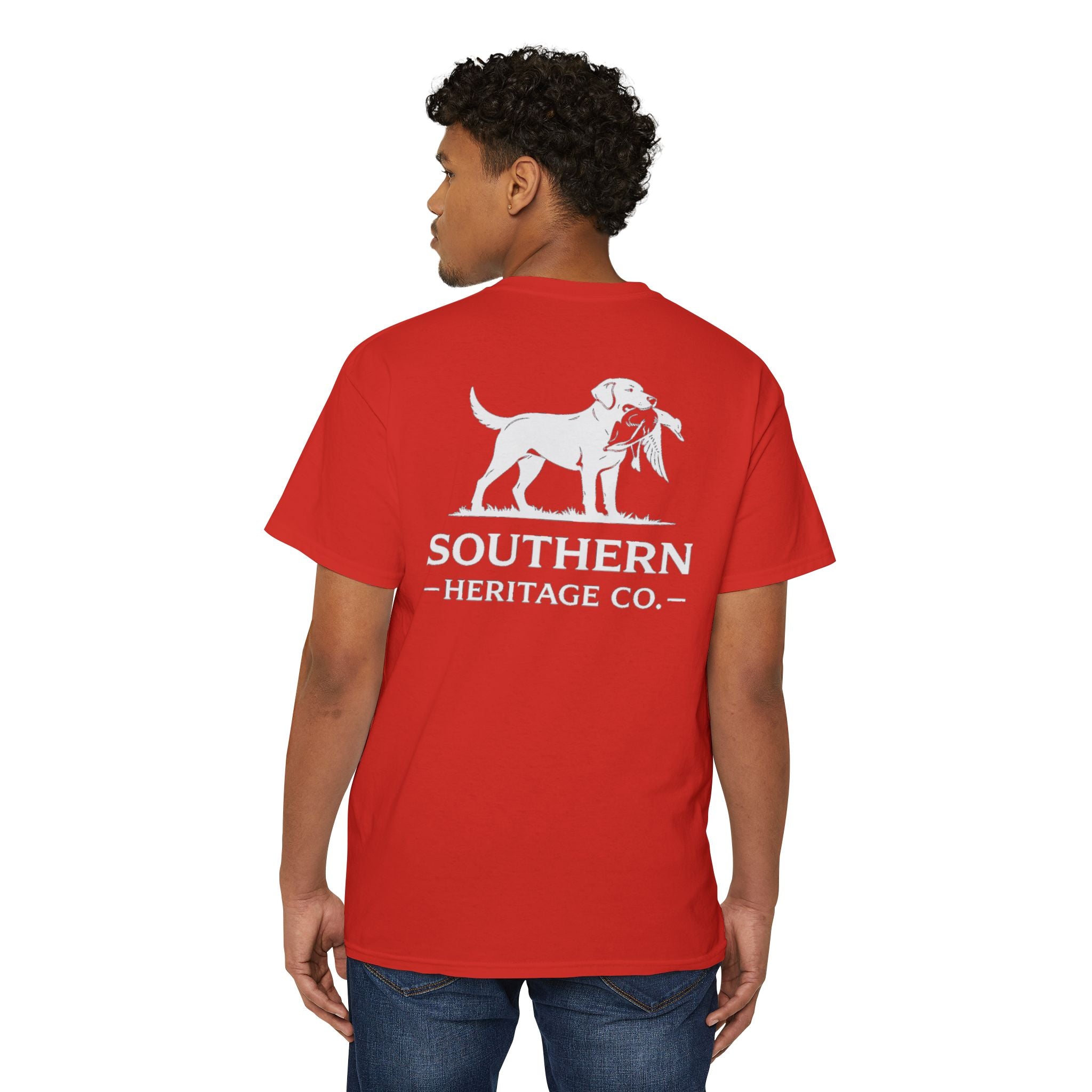 OG Southern Heritage Pocket Tee