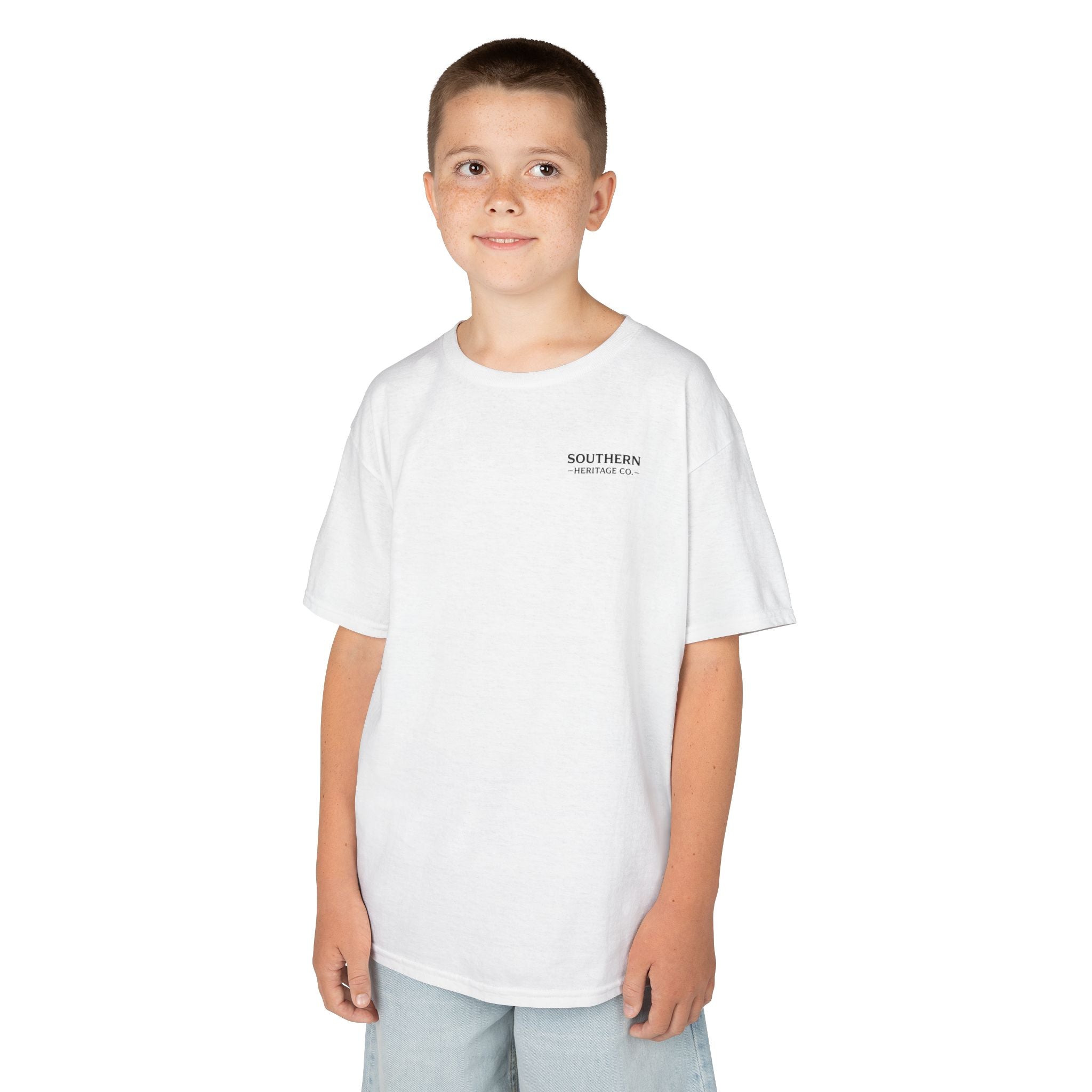 Southern Heritage Co. Youth Tee