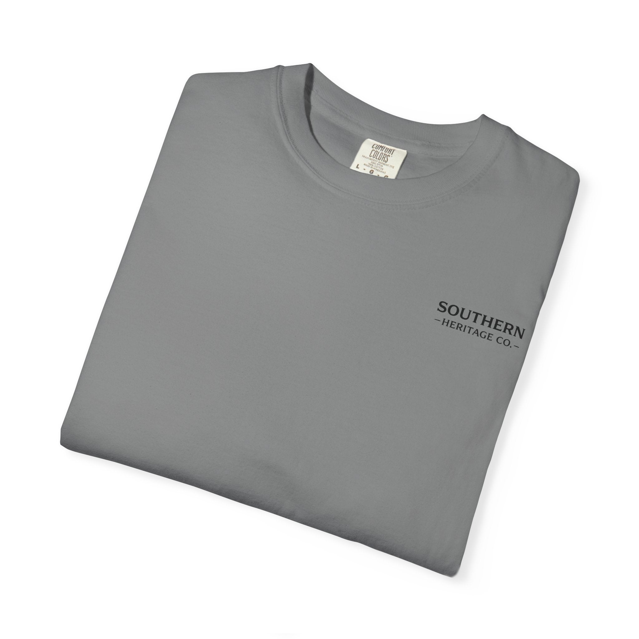 Southern Heritage Co. 'Tradition Runs Deep' T-Shirt