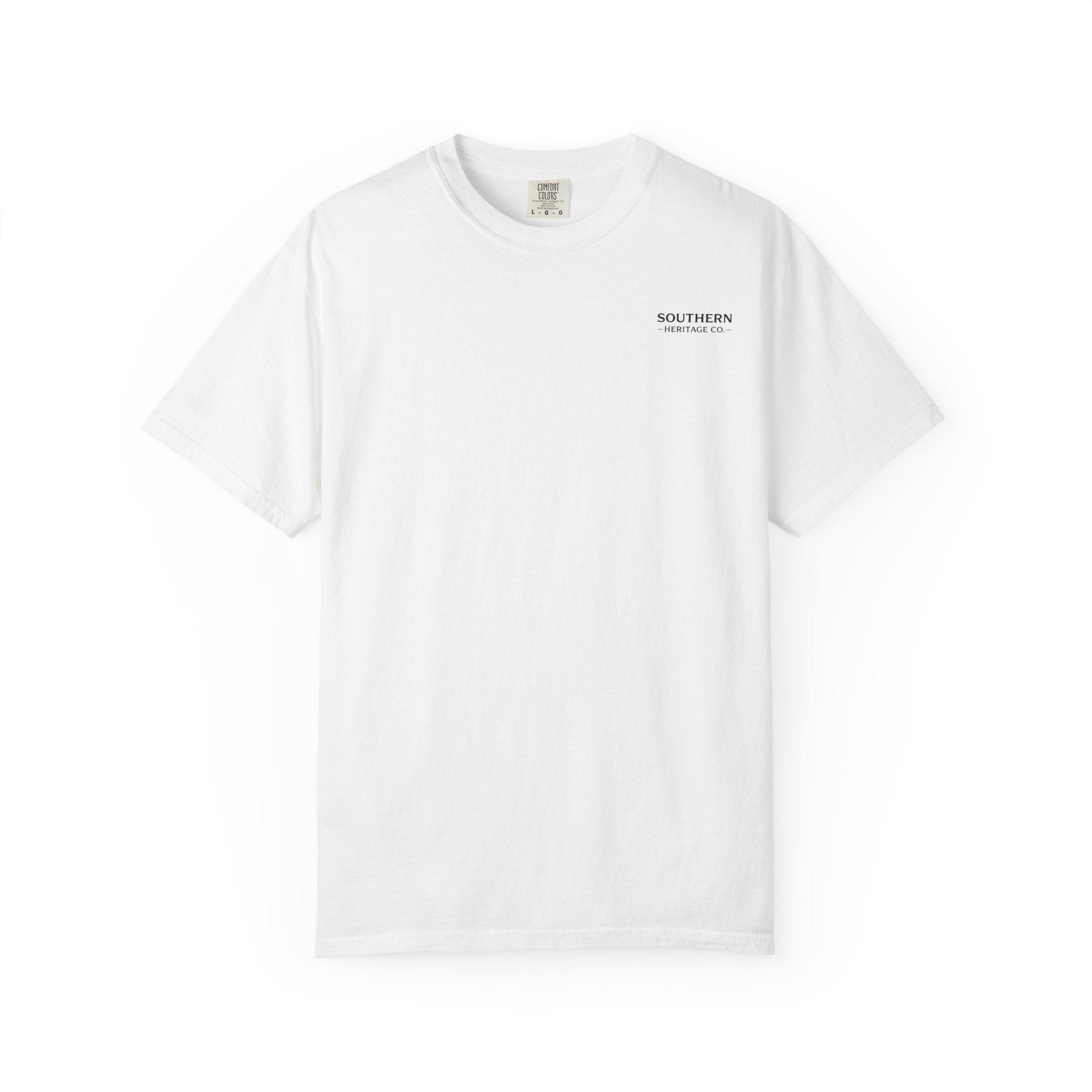 Southern Heritage Co. “Fireworks and dog” T-shirt