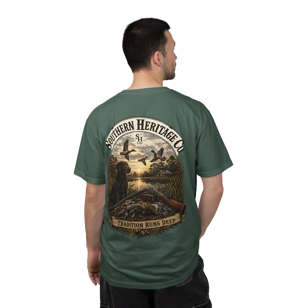 Southern Heritage Co. 'Tradition Runs Deep' T-Shirt