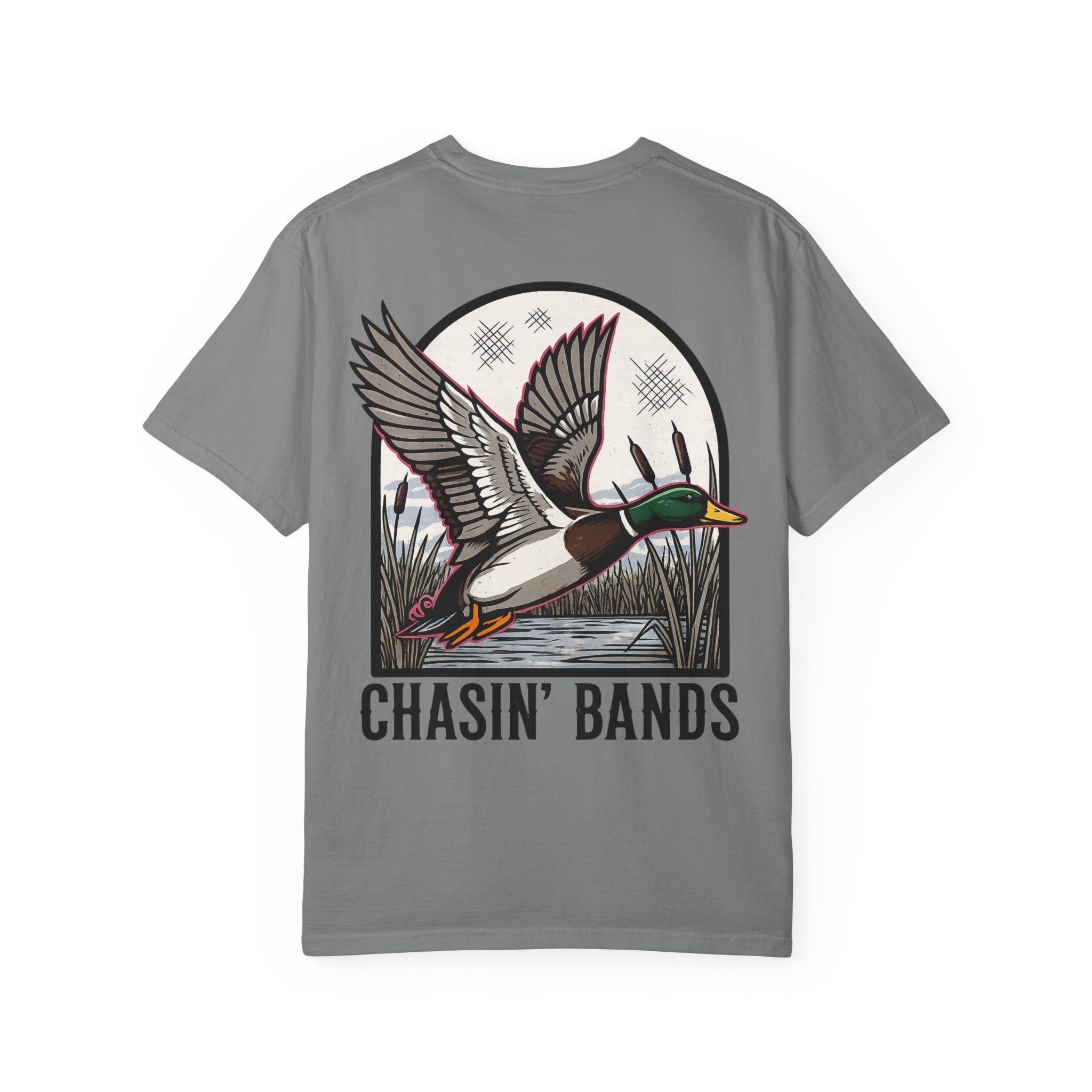 Southern Heritage Co. "Chasin' Bands" T-Shirt