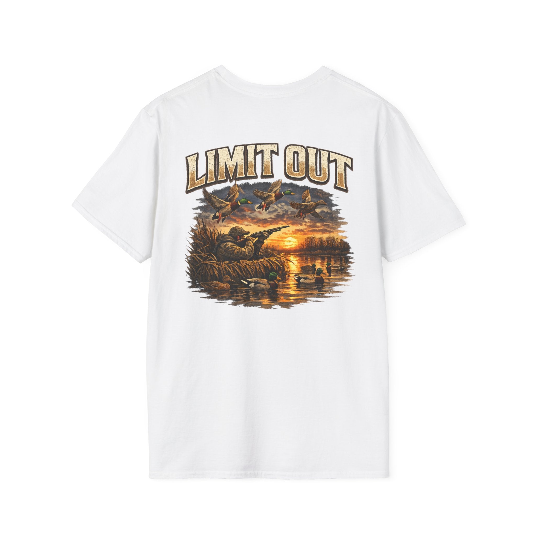 Southern Heritage Co. Limit Out Tee