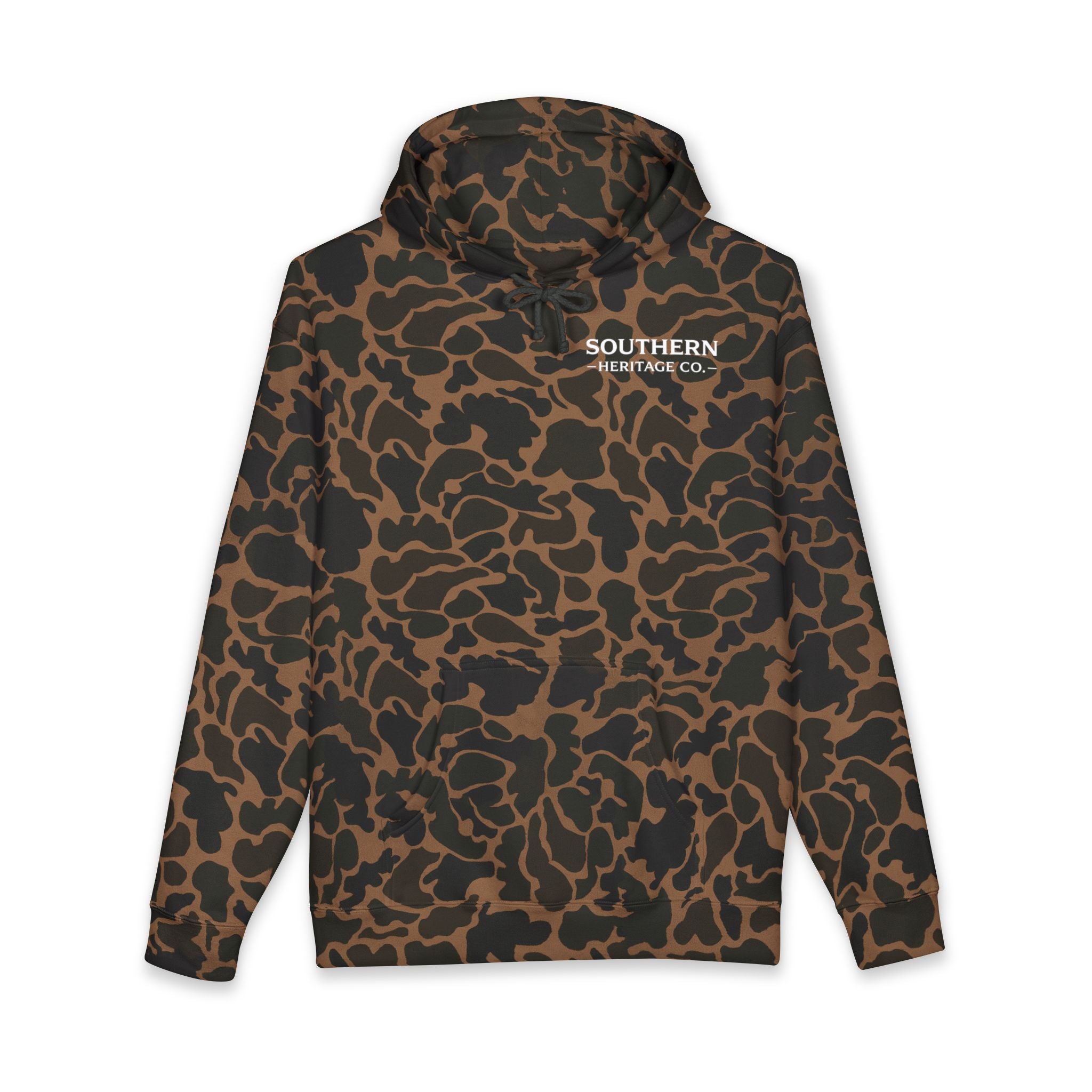 Camo Southern Heritage Co. Hoodies
