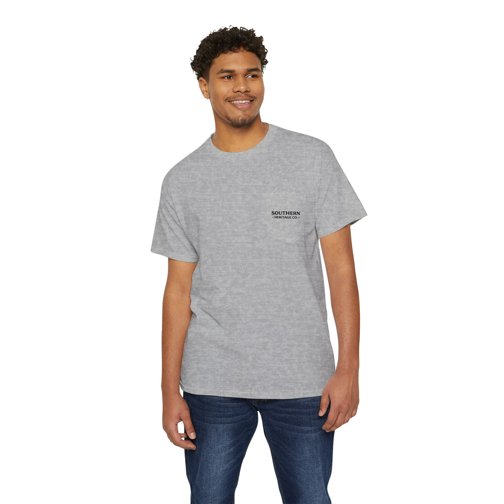 OG Southern Heritage Pocket Tee