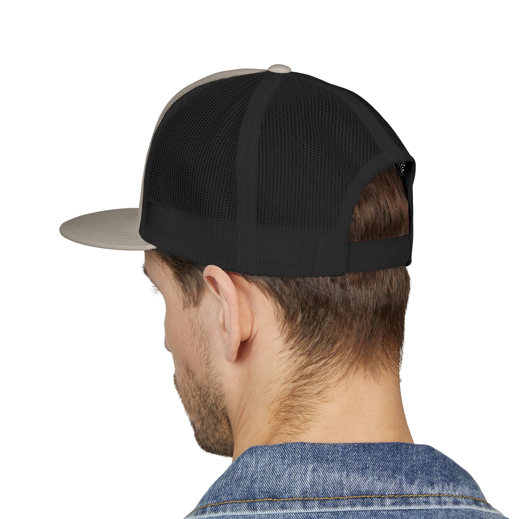 Southern Heritage Co. Dog Logo Flat Bill