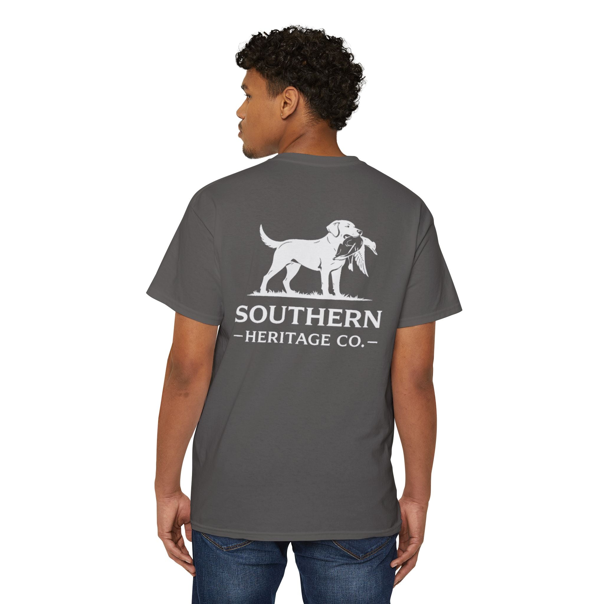 OG Southern Heritage Pocket Tee