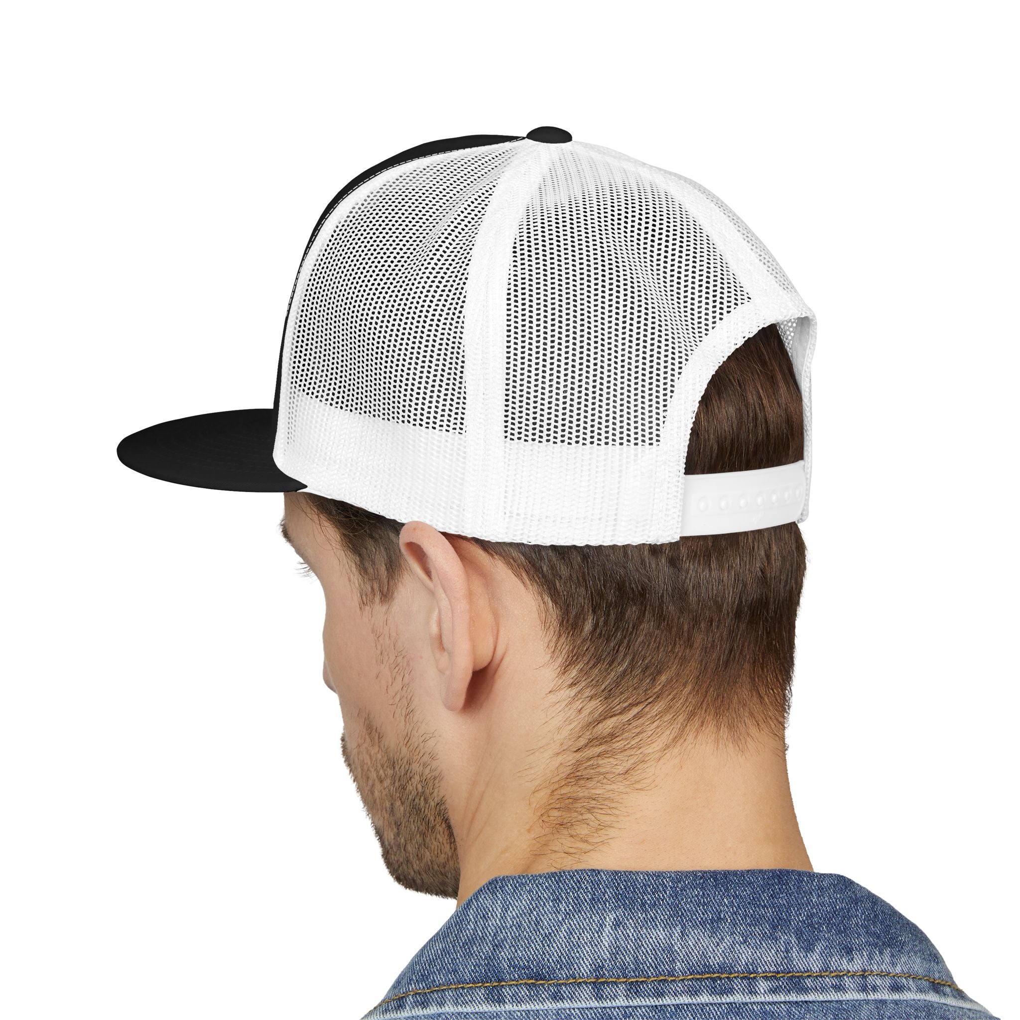 Southern Heritage Co. Dog Logo Flat Bill