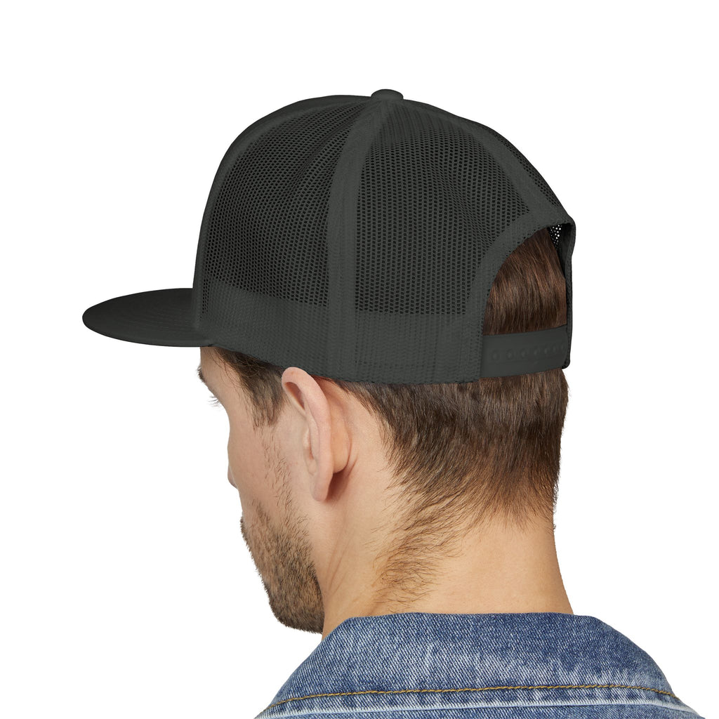 Southern Heritage Co. Dog Logo Flat Bill