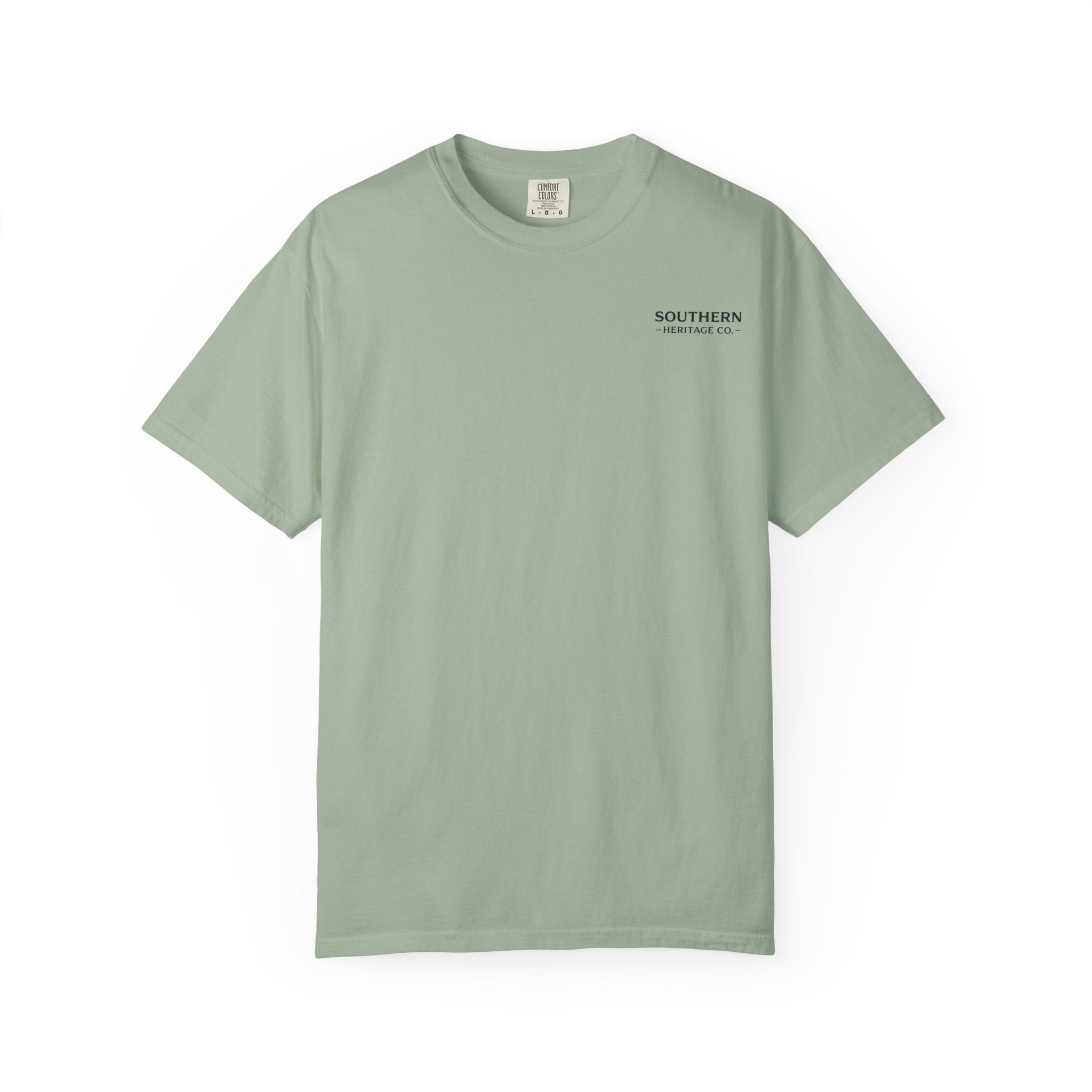 Southern Heritage Co. "Chasin' Bands" T-Shirt
