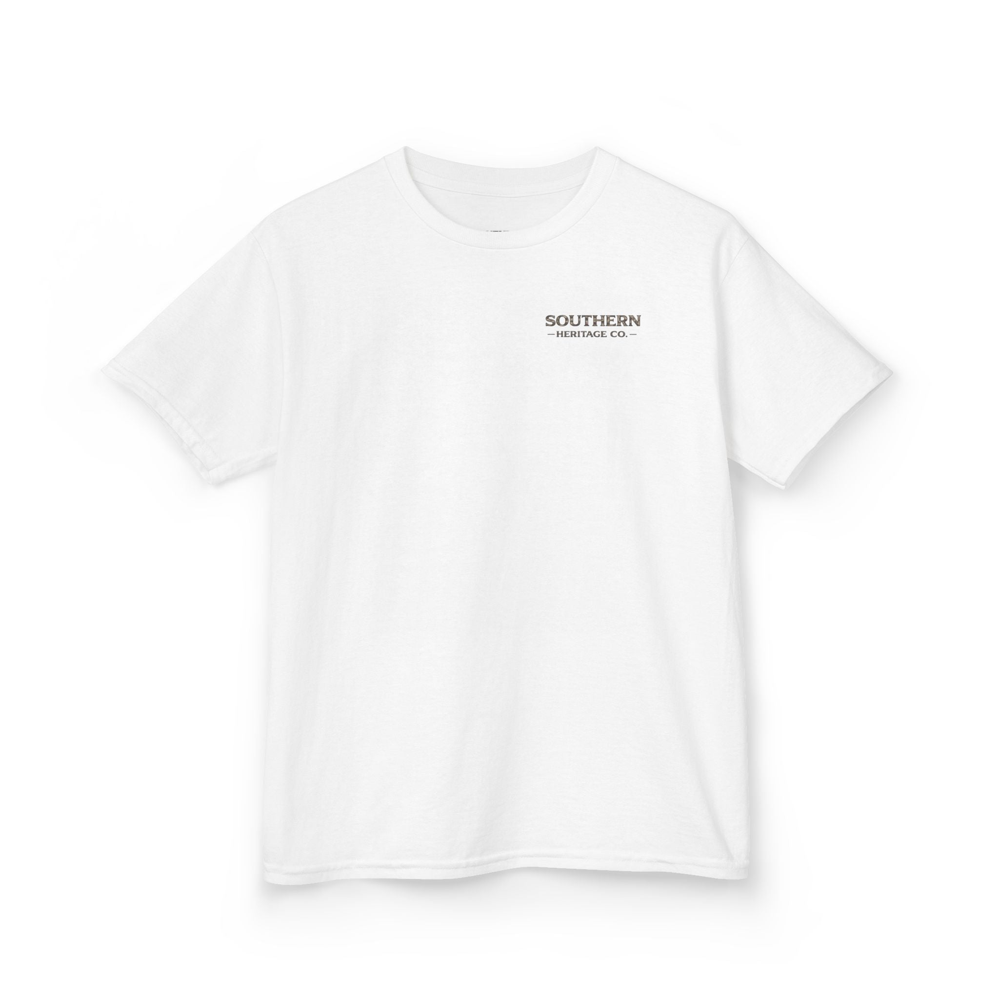 Southern Heritage Co. Youth Camo Retriever T-Shirt