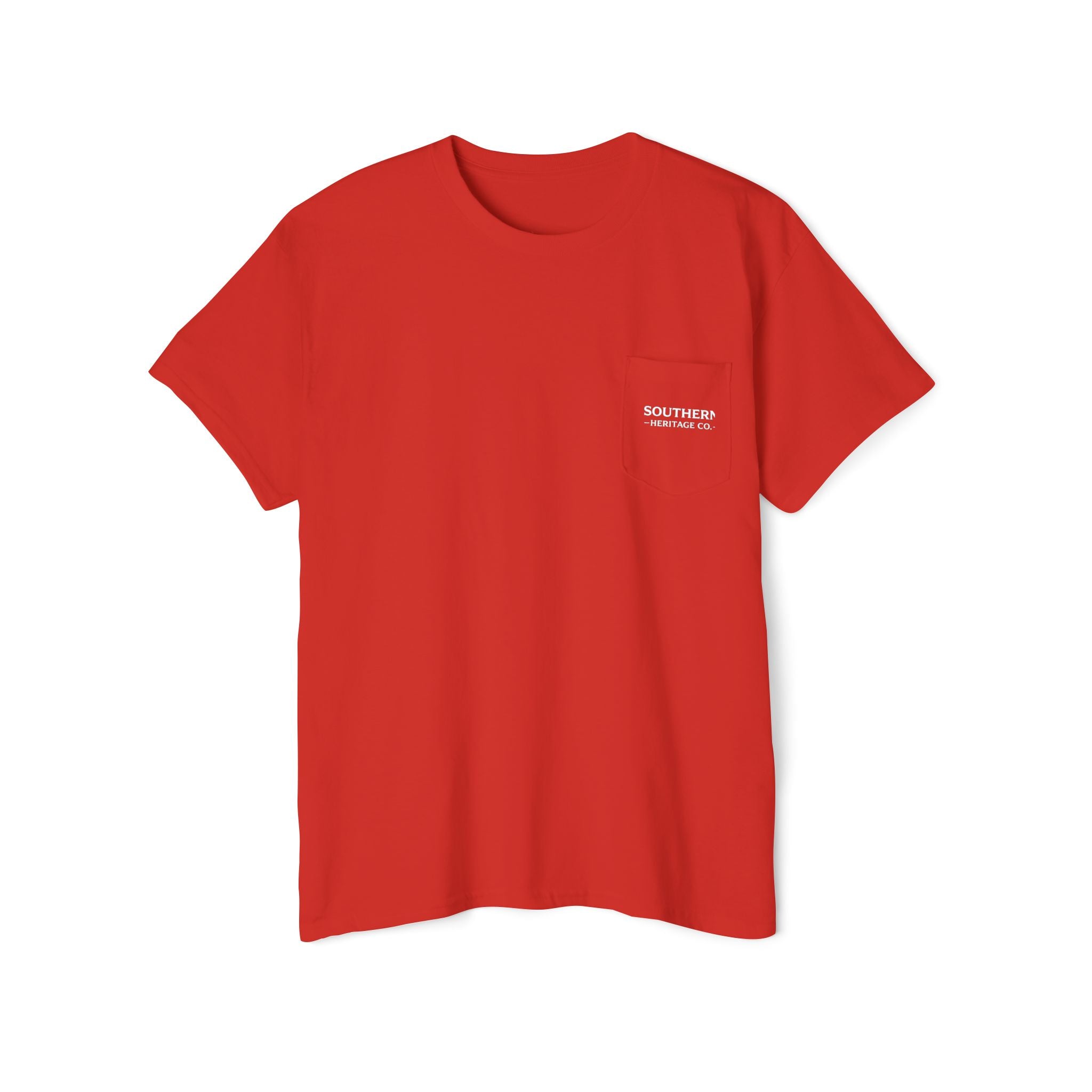 OG Southern Heritage Pocket Tee
