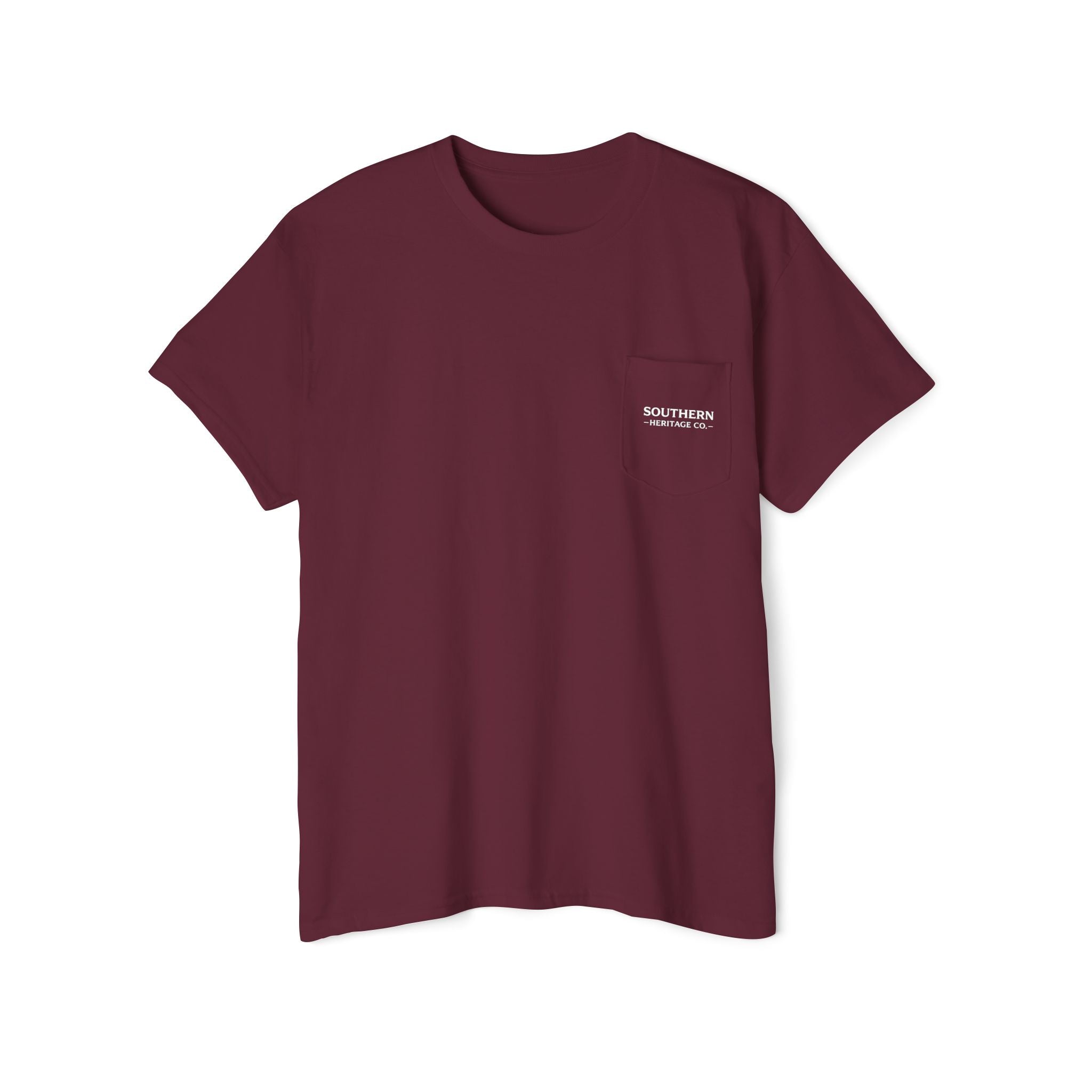 OG Southern Heritage Pocket Tee