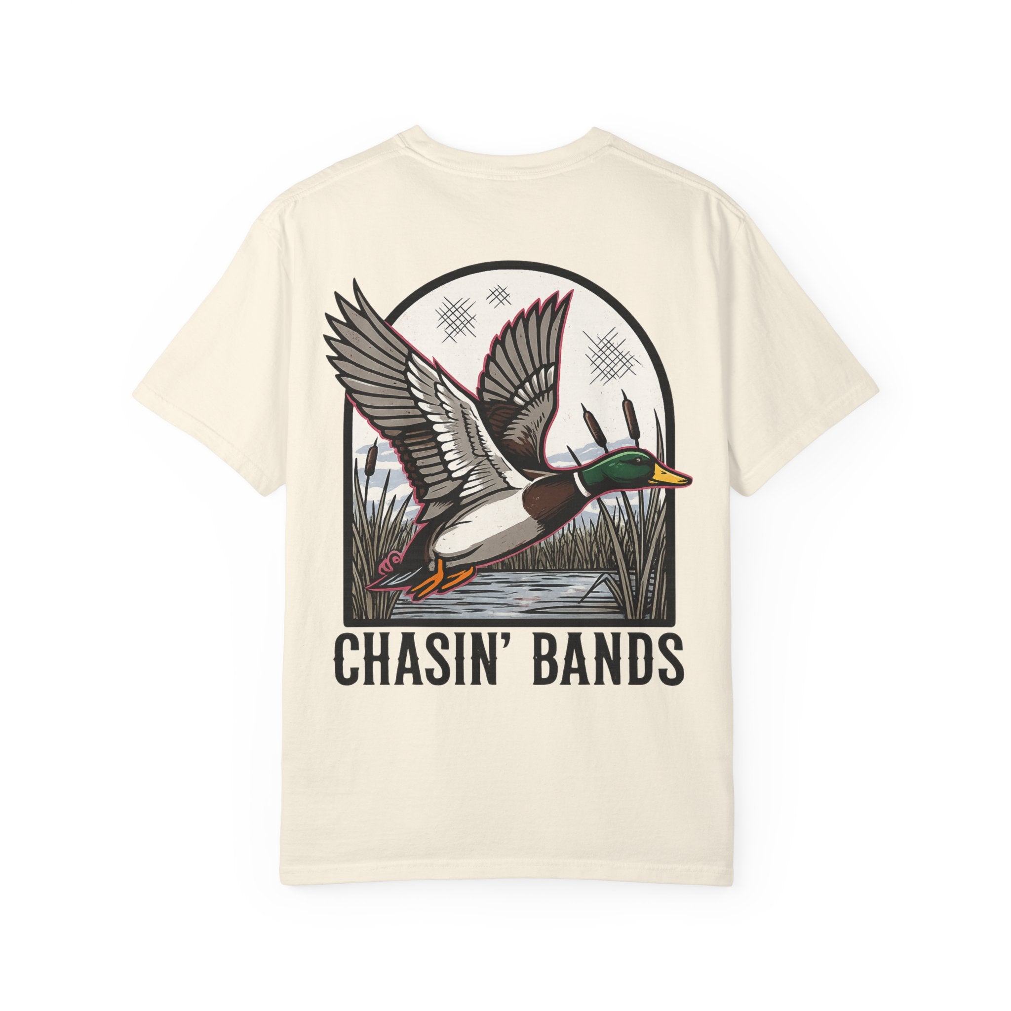 Southern Heritage Co. "Chasin' Bands" T-Shirt
