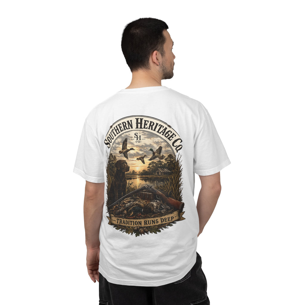 Southern Heritage Co. 'Tradition Runs Deep' T-Shirt