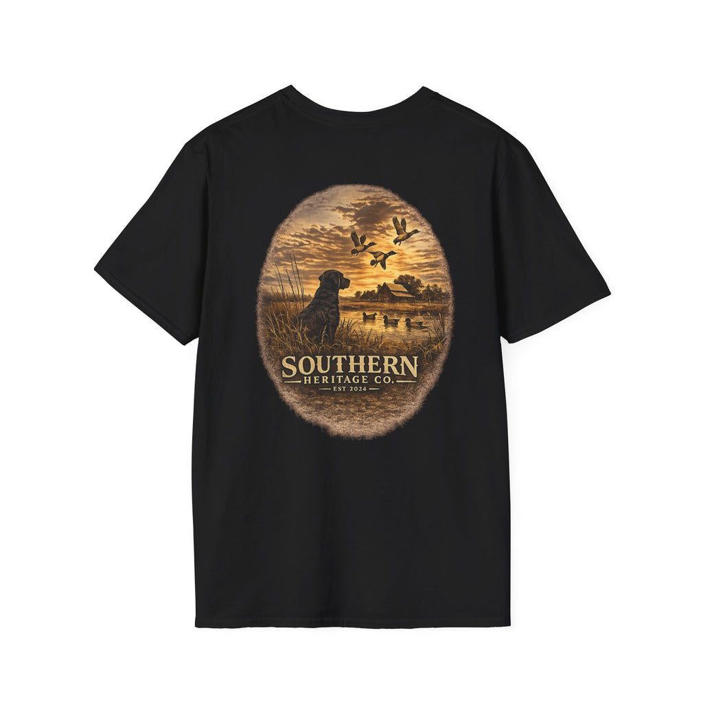 Southern Heritage Co. Dog & Ducks T-Shirt