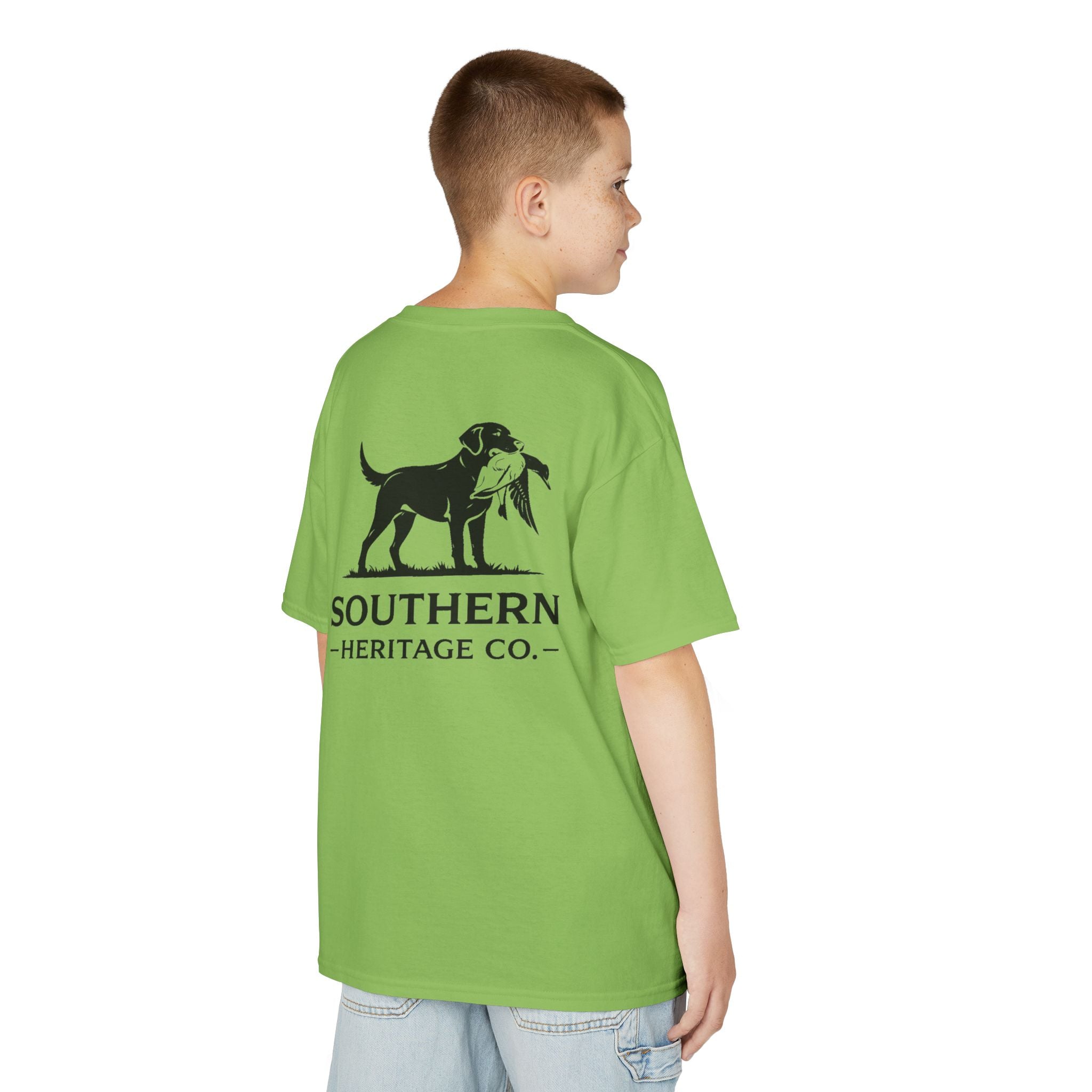 Southern Heritage Co. Youth Tee