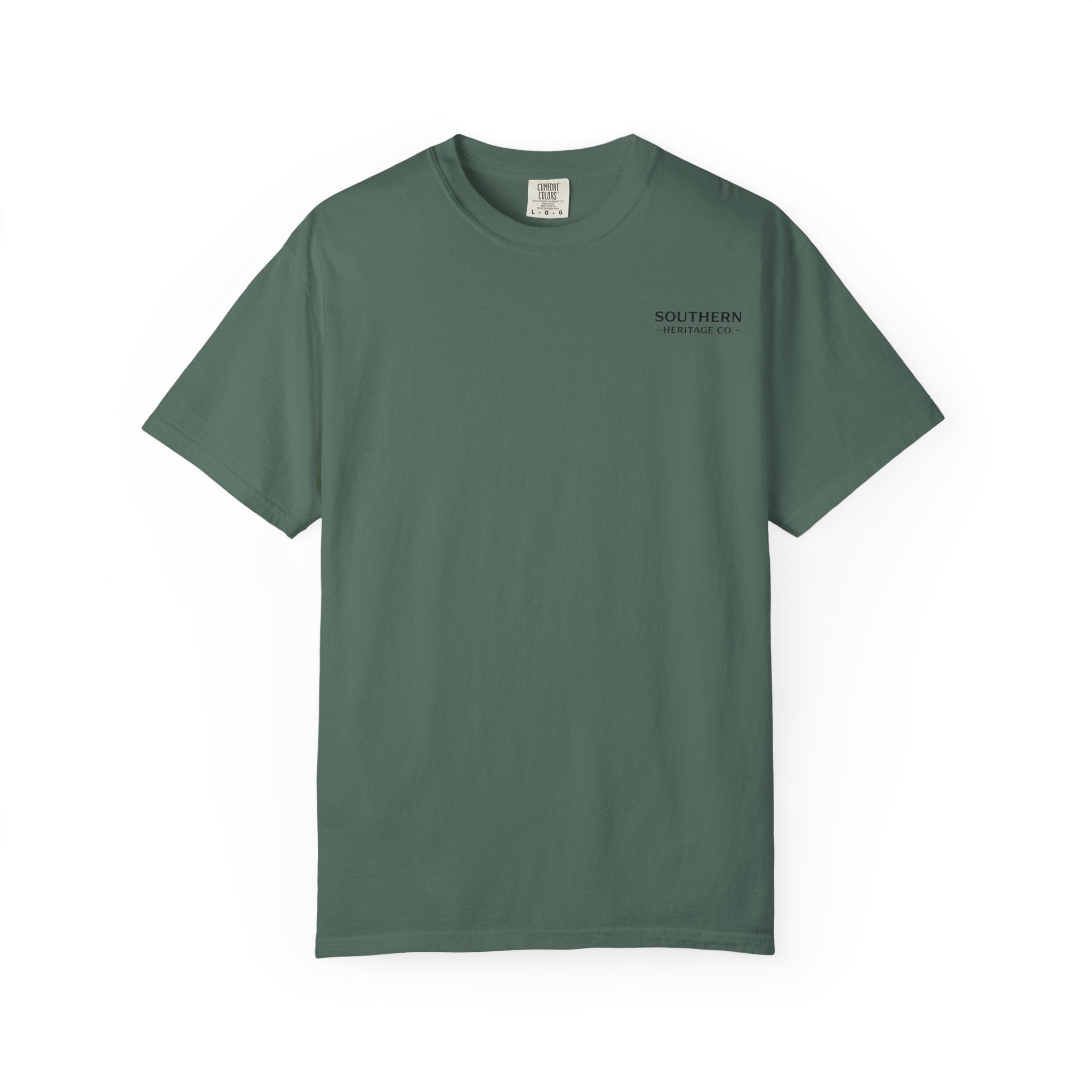 Southern Heritage Co. "Chasin' Bands" T-Shirt